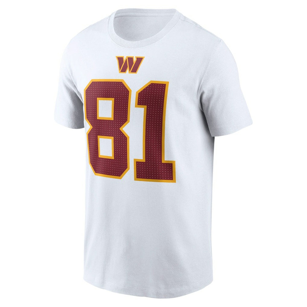 Art Monk Washington Commanders Retired Player Name & Number T-Shirt White | Nike for Sale