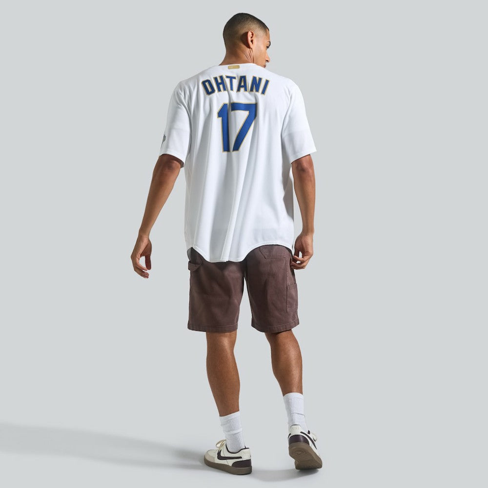 Shohei Ohtani Los Angeles Dodgers Nike 2026 Gold Collection Stadium Jersey - MLB