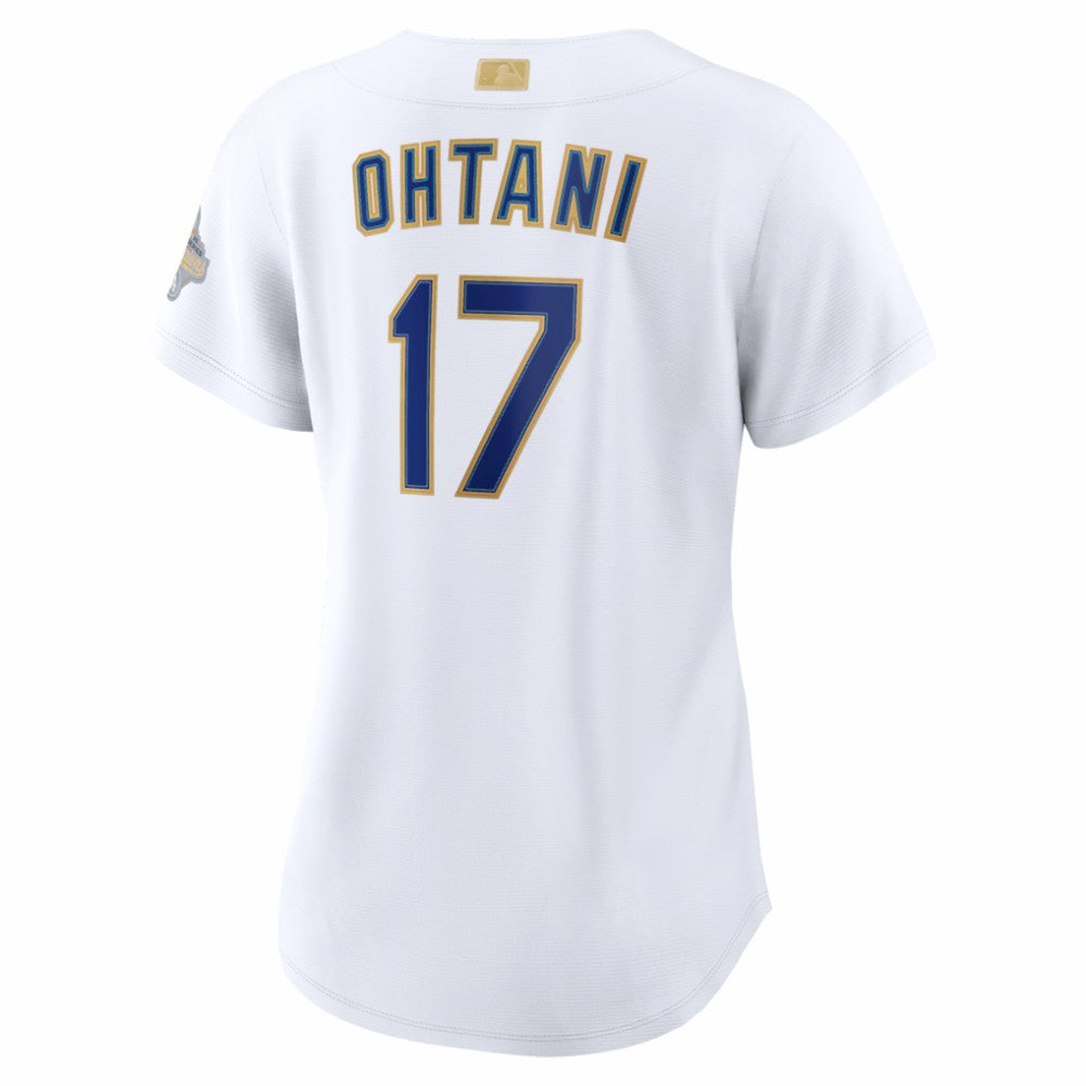 Shohei Ohtani Los Angeles Dodgers Nike Women's 2026 Gold Collection Stadium Jersey - MLB