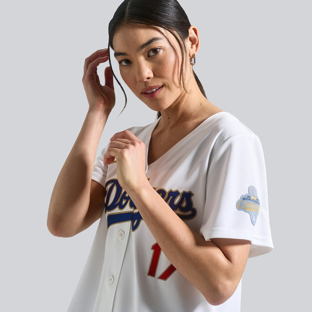 Shohei Ohtani Los Angeles Dodgers Nike Women's 2026 Gold Collection Stadium Jersey - MLB
