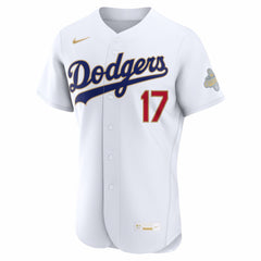Shohei Ohtani Los Angeles Dodgers Nike 2026 Gold Collection Authentic Jersey - MLB