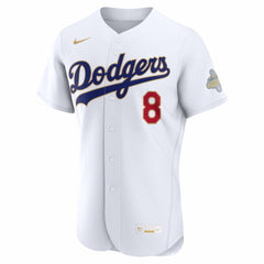Enrique Hernández Los Angeles Dodgers Nike 2026 Gold Collection Authentic Jersey - MLB