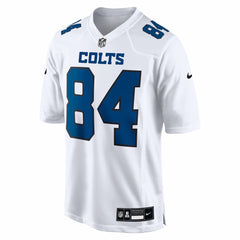 Tyler Warren Indianapolis Colts Fashion Game Jersey Tundra White | Nike for Sale