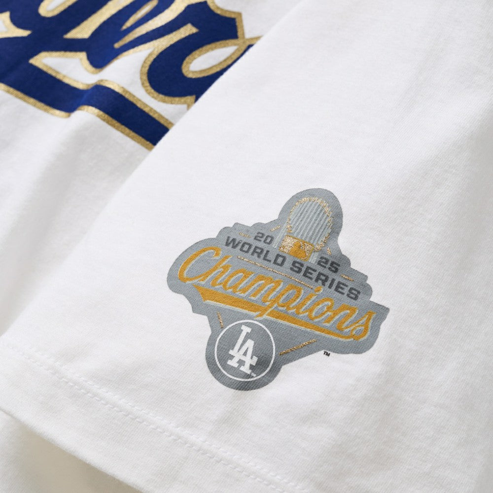 Mookie Betts Los Angeles Dodgers Nike 2026 Gold Collection Name & Number T-Shirt - MLB