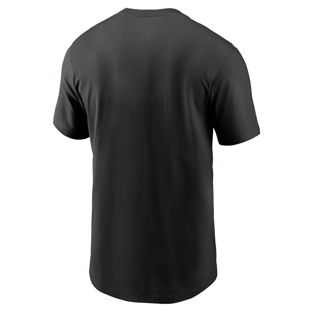 Jaxson Dart New York Giants Just Do It T-Shirt Black | Nike for Sale