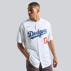 Shohei Ohtani Los Angeles Dodgers Nike 2026 Gold Collection Kanji Stadium Jersey - MLB