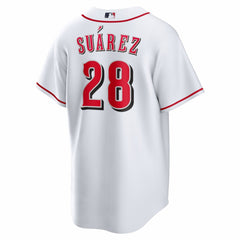 Eugenio Suárez Cincinnati Reds Nike Home Replica Jersey - MLB