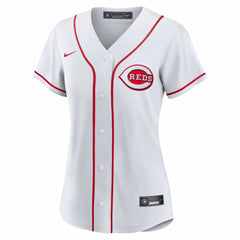 Eugenio Suárez Cincinnati Reds Nike Women's Home Replica Jersey - MLB
