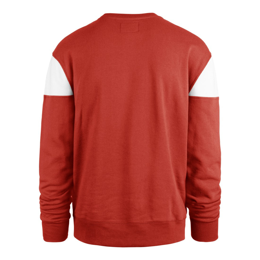 Tampa Bay Buccaneers '47 Groundbreaker Onset Pullover Sweatshirt Red | 47 brand