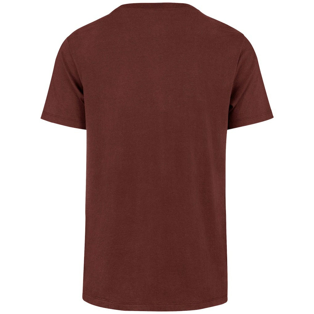 Arizona Cardinals '47 Gridiron Classics Time Lock Franklin T-Shirt Cardinal | 47 brand