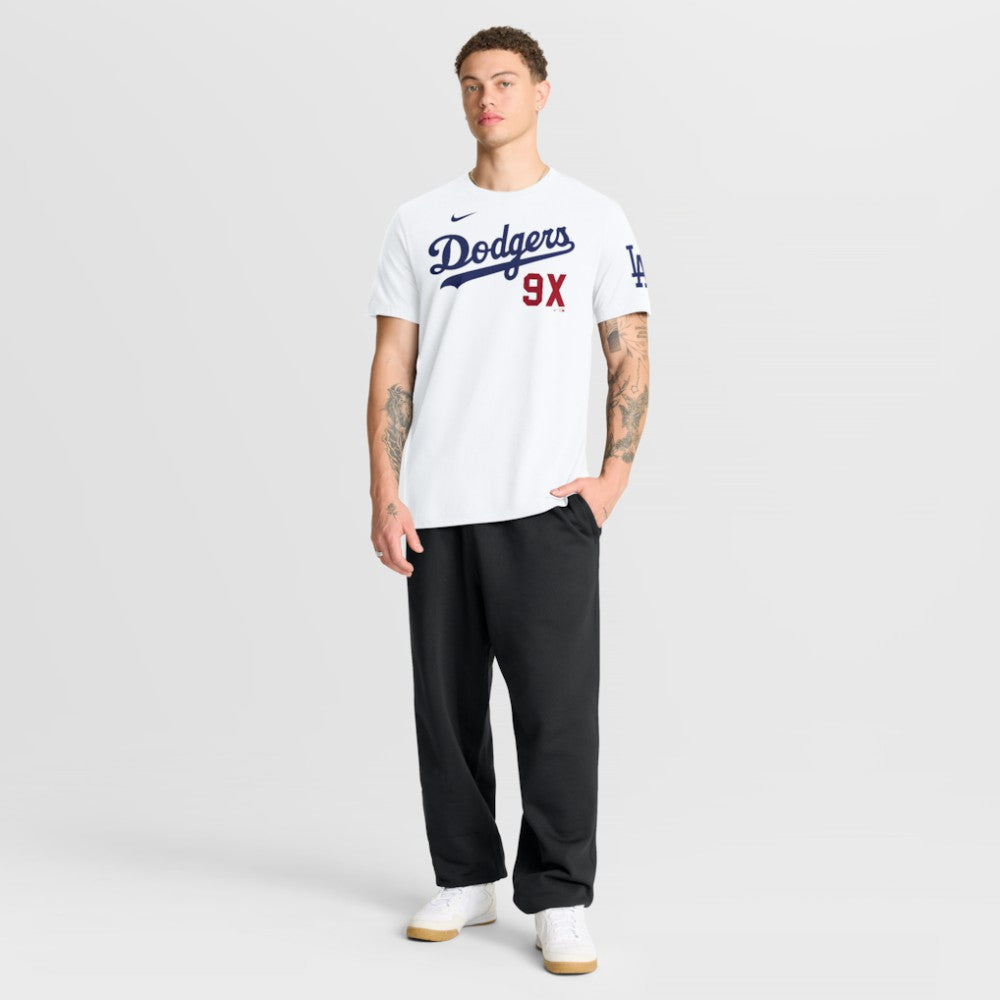 Los Angeles Dodgers Nike 9X Champs T-Shirt - MLB