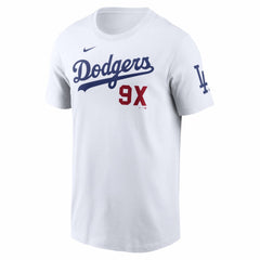 Los Angeles Dodgers Nike 9X Champs T-Shirt - MLB