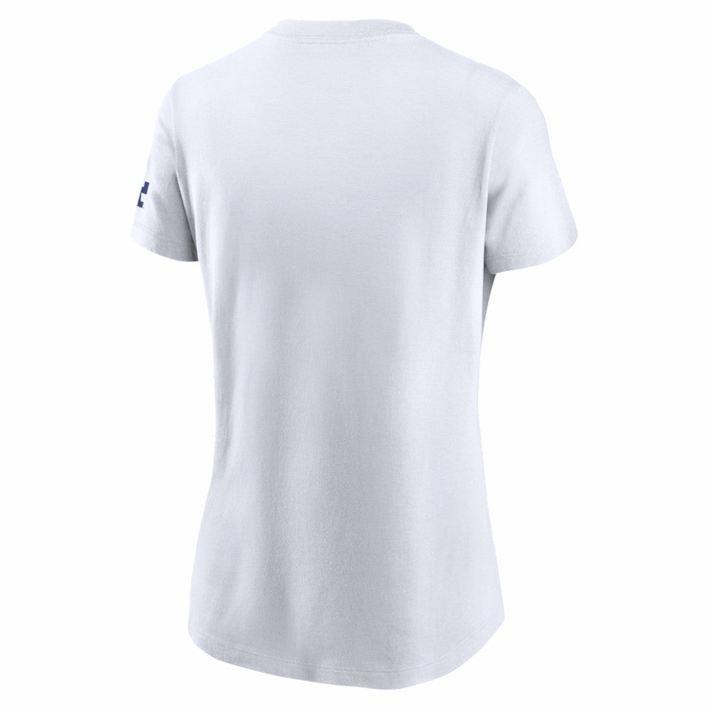 Los Angeles Dodgers Nike Women's 9X Champions T-Shirt - MLB