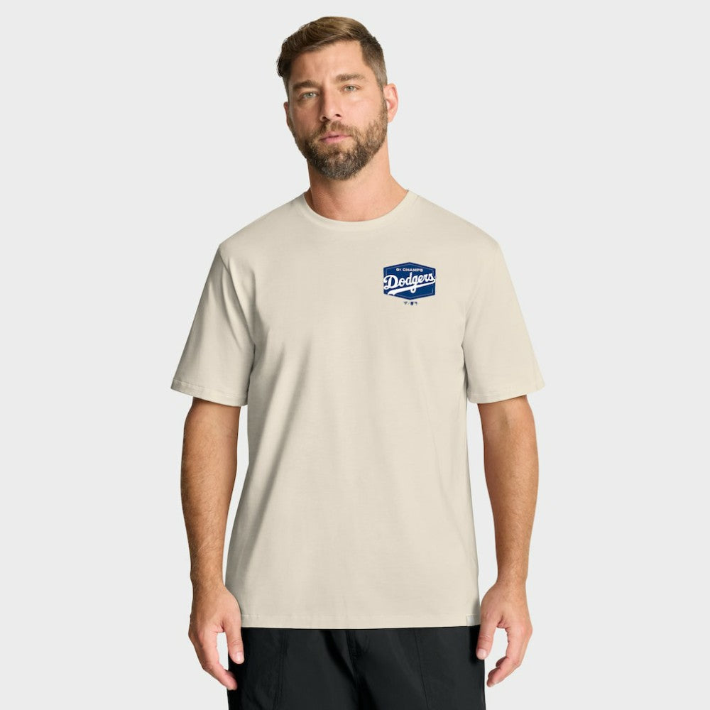 Los Angeles Dodgers Fanatics Local 9x Champs T-Shirt - MLB