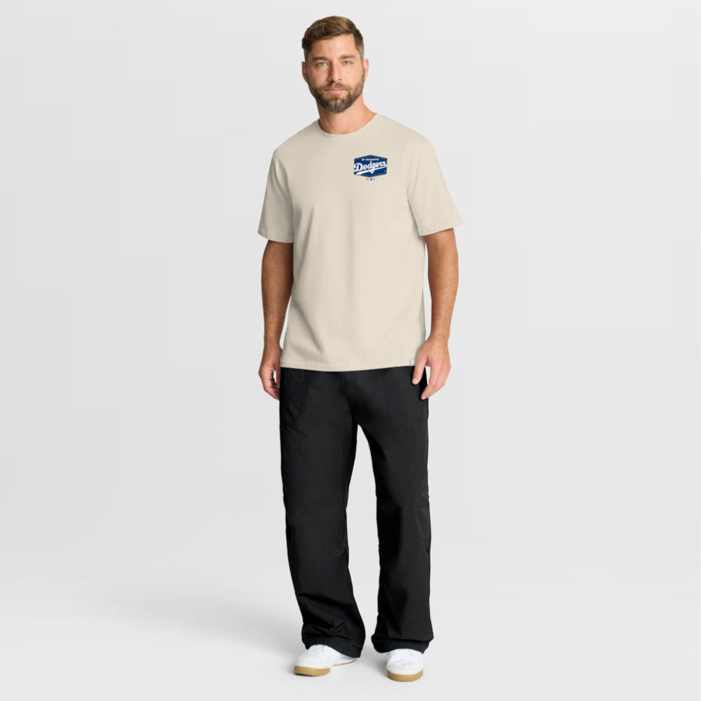 Los Angeles Dodgers Fanatics Local 9x Champs T-Shirt - MLB