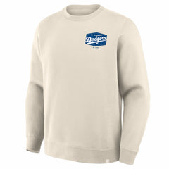 Los Angeles Dodgers Fanatics 9x Champs Crewneck Sweatshirt - MLB
