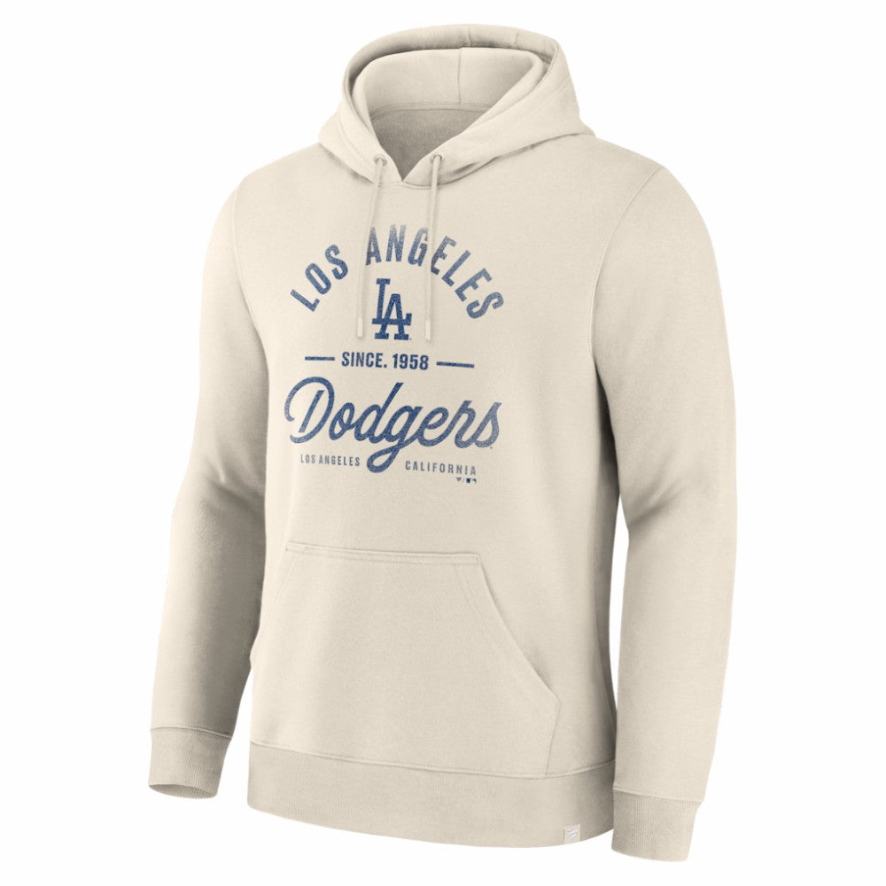 Los Angeles Dodgers Fanatics Legacy Fleece Hoodie - MLB