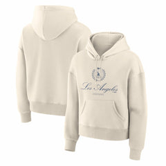Los Angeles Dodgers Fanatics Women's Legacy Fleece Hoodie - MLB