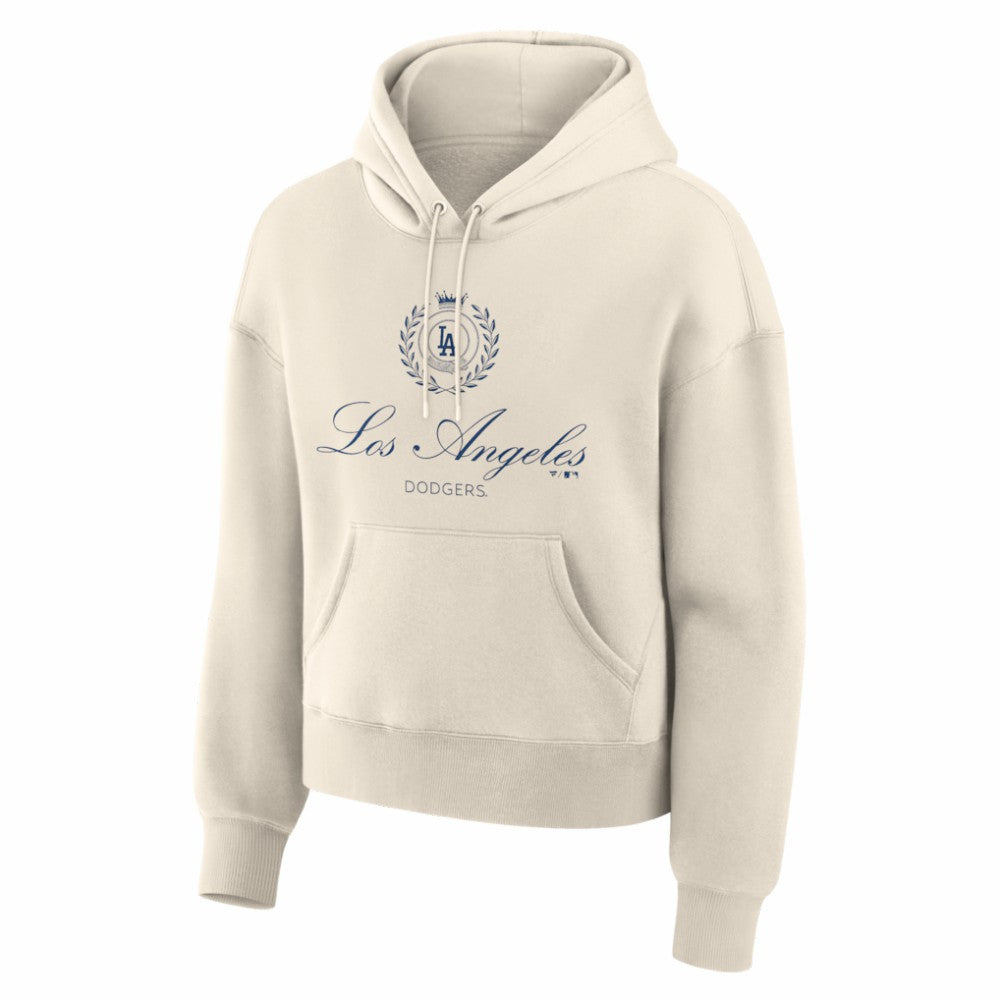 Los Angeles Dodgers Fanatics Women's Legacy Fleece Hoodie - MLB