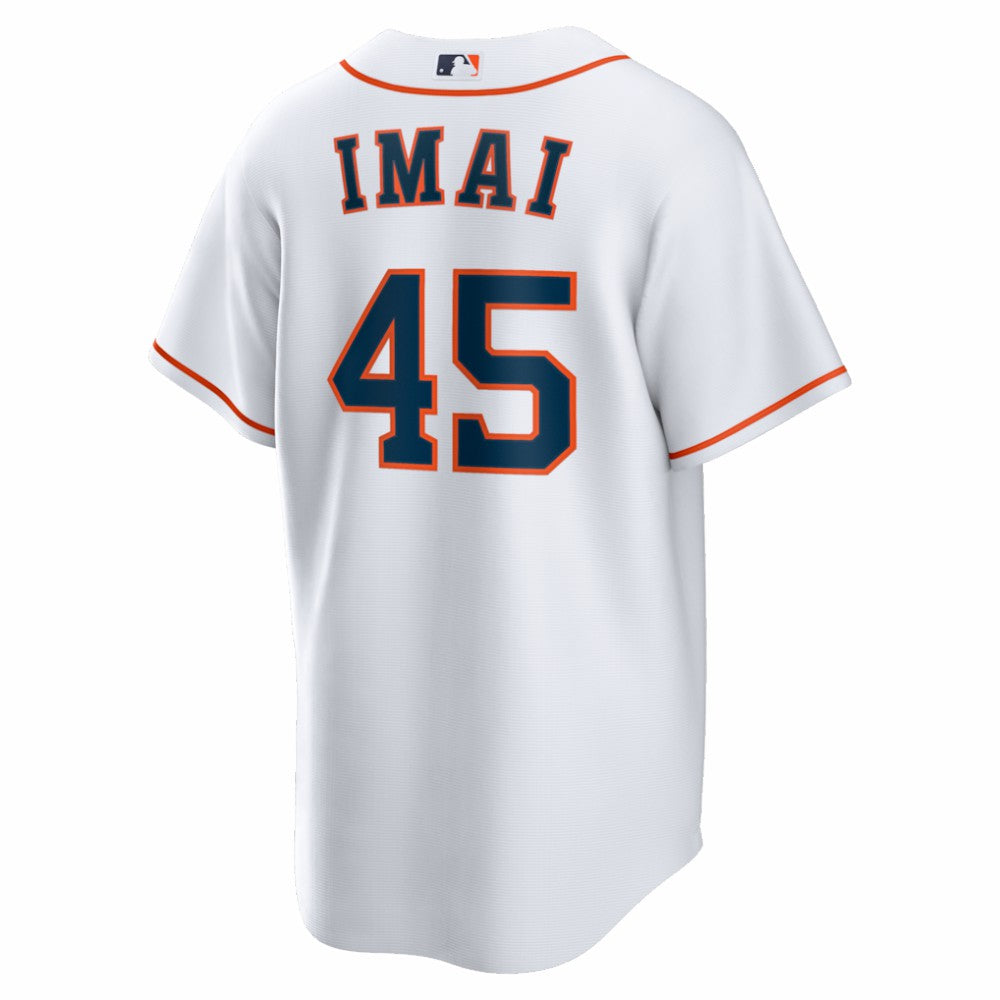 Tatsuya Imai Houston Astros Nike Home Replica Jersey - MLB