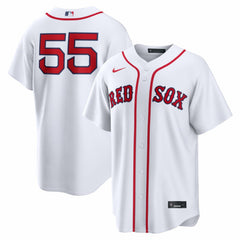 Ranger Suárez Boston Red Sox Nike Home Replica Jersey - MLB