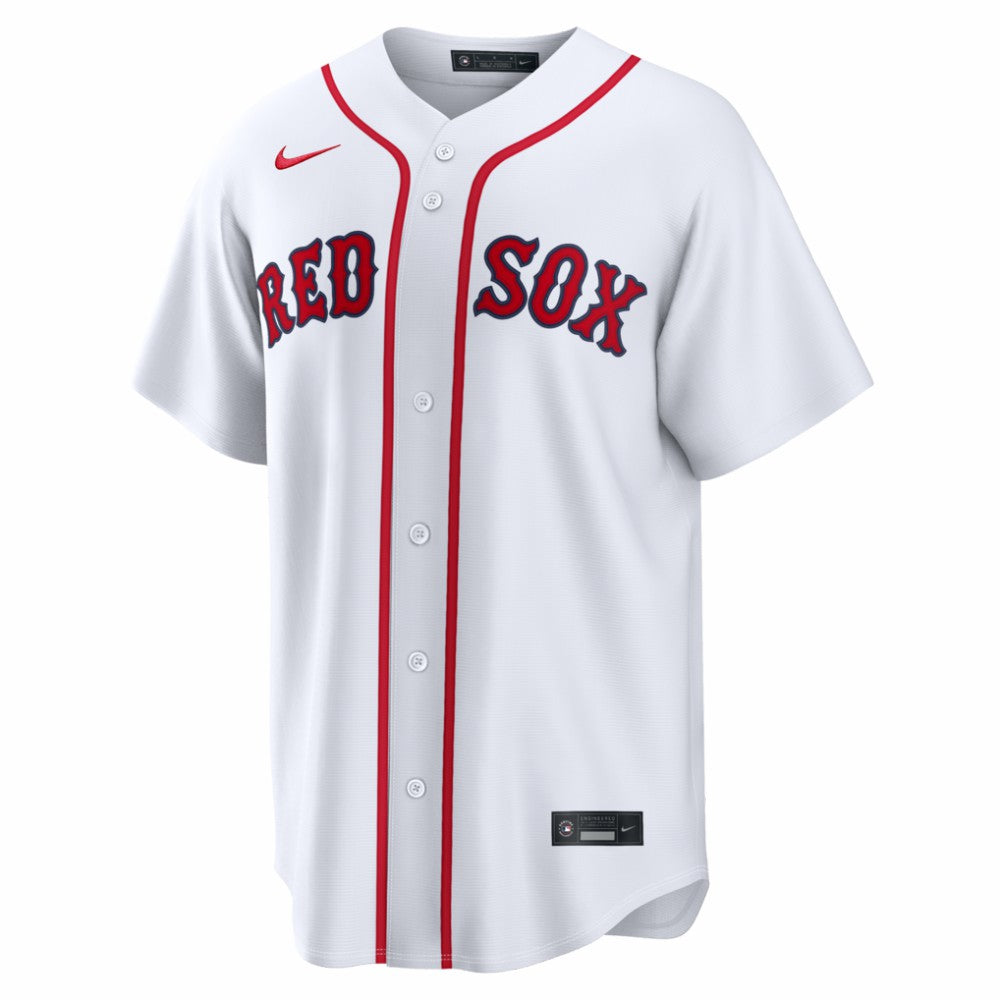 Ranger Suárez Boston Red Sox Nike Home Replica Jersey - MLB