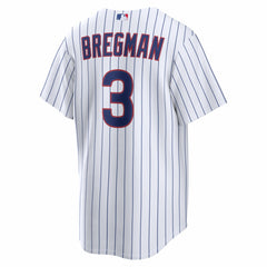 Alex Bregman Chicago Cubs Nike Home Replica Jersey - MLB