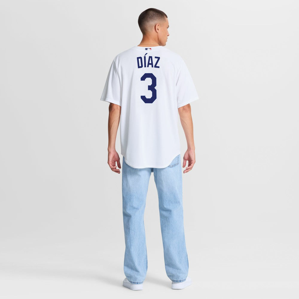 Edwin Díaz Los Angeles Dodgers Nike Home Replica Jersey - MLB