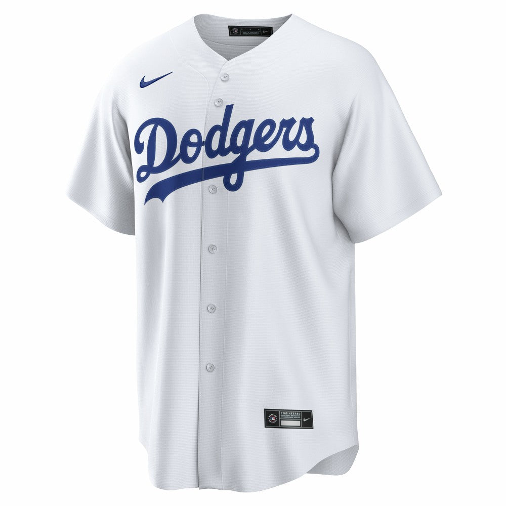 Kyle Tucker Los Angeles Dodgers Nike Home Replica Jersey - MLB