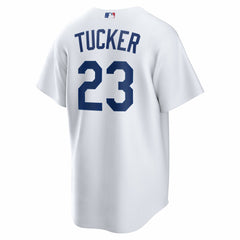 Kyle Tucker Los Angeles Dodgers Nike Home Replica Jersey - MLB