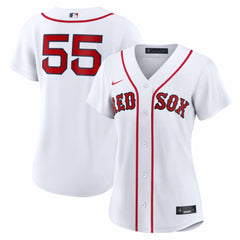 Ranger Suárez Boston Red Sox Nike Women's Home Replica Jersey - MLB