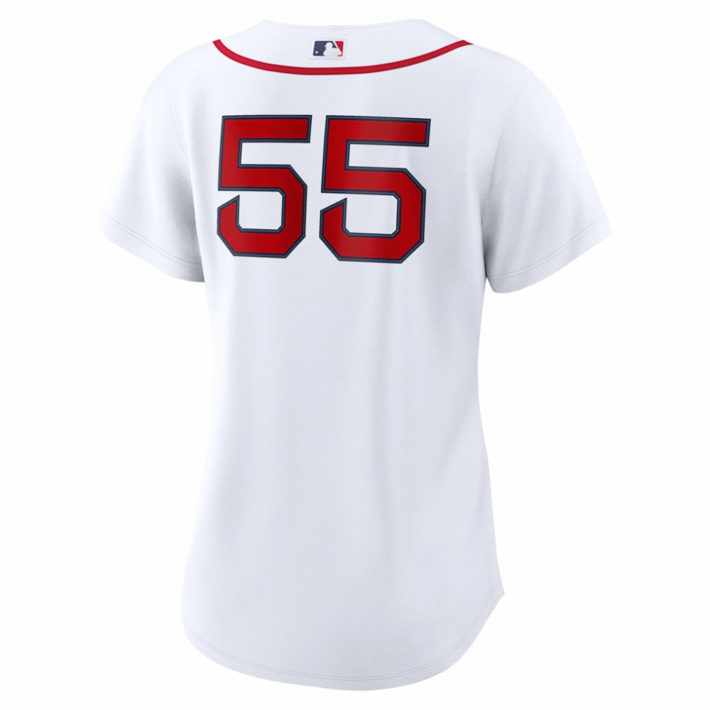 Ranger Suárez Boston Red Sox Nike Women's Home Replica Jersey - MLB