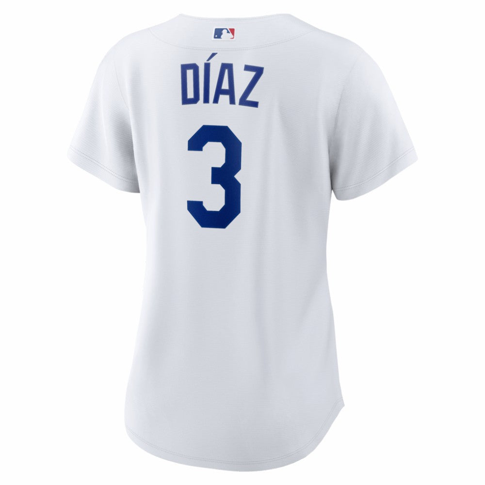 Edwin Díaz Los Angeles Dodgers Nike Women's Home Replica Jersey - MLB