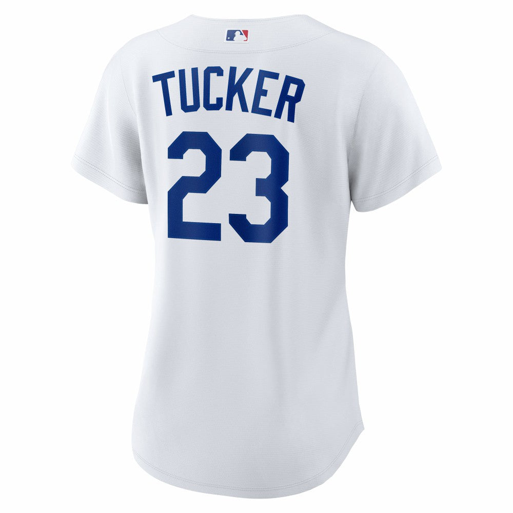 Kyle Tucker Los Angeles Dodgers Nike Women's Home Replica Jersey - MLB