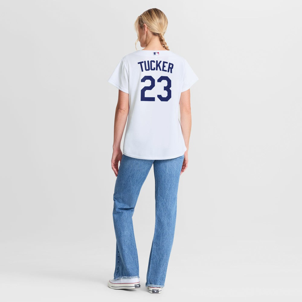 Kyle Tucker Los Angeles Dodgers Nike Women's Home Replica Jersey - MLB