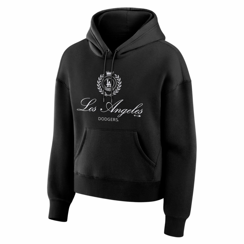 Los Angeles Dodgers Fanatics Women's Legacy Fleece Hoodie - MLB