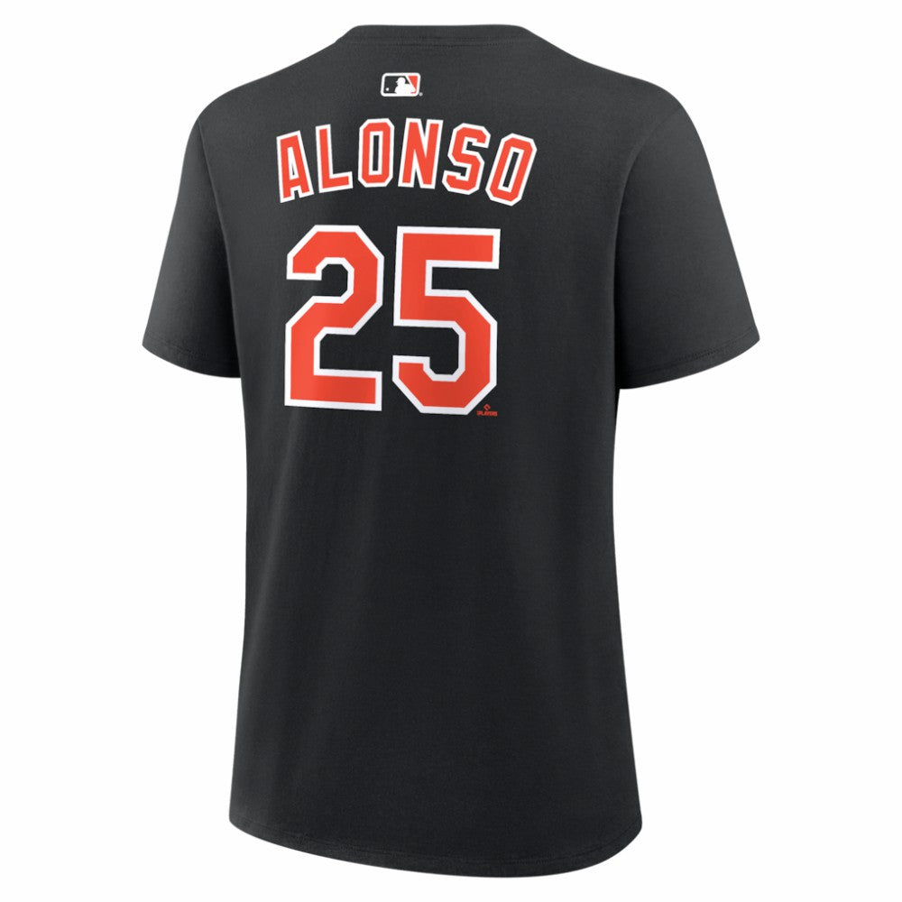 Pete Alonso Baltimore Orioles Nike Women's Name & Number T-Shirt - MLB