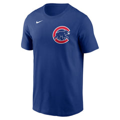 Alex Bregman Chicago Cubs Nike Home Name & Number T-Shirt - MLB