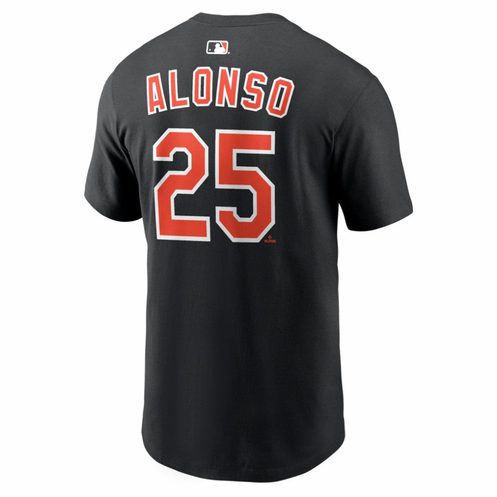 Pete Alonso Baltimore Orioles Nike Home Name & Number T-Shirt - MLB