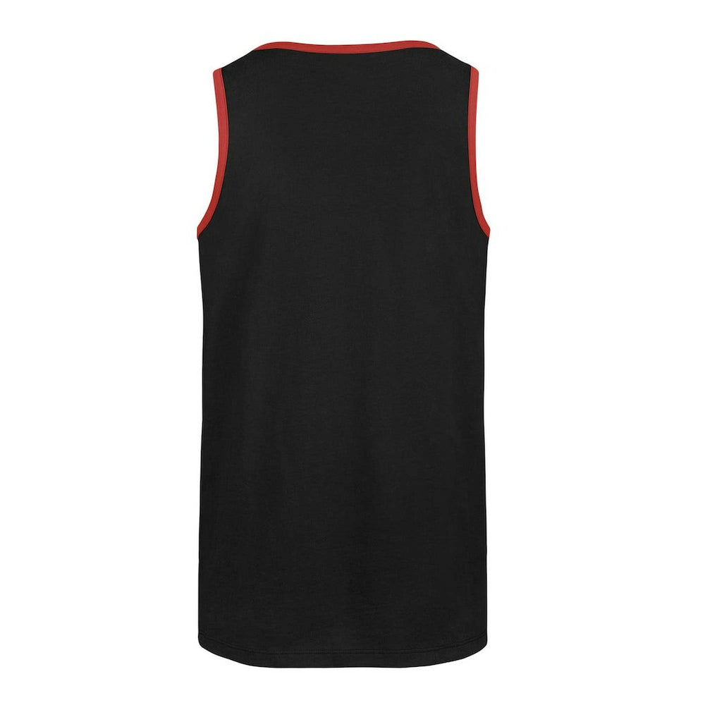 Atlanta Falcons '47 Upload Franklin Tank Top Black | 47 brand