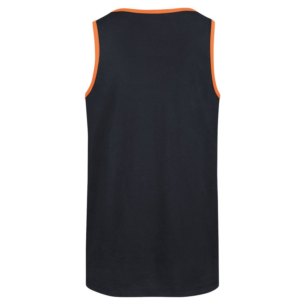 Chicago Bears '47 Upload Franklin Tank Top Navy | 47 brand