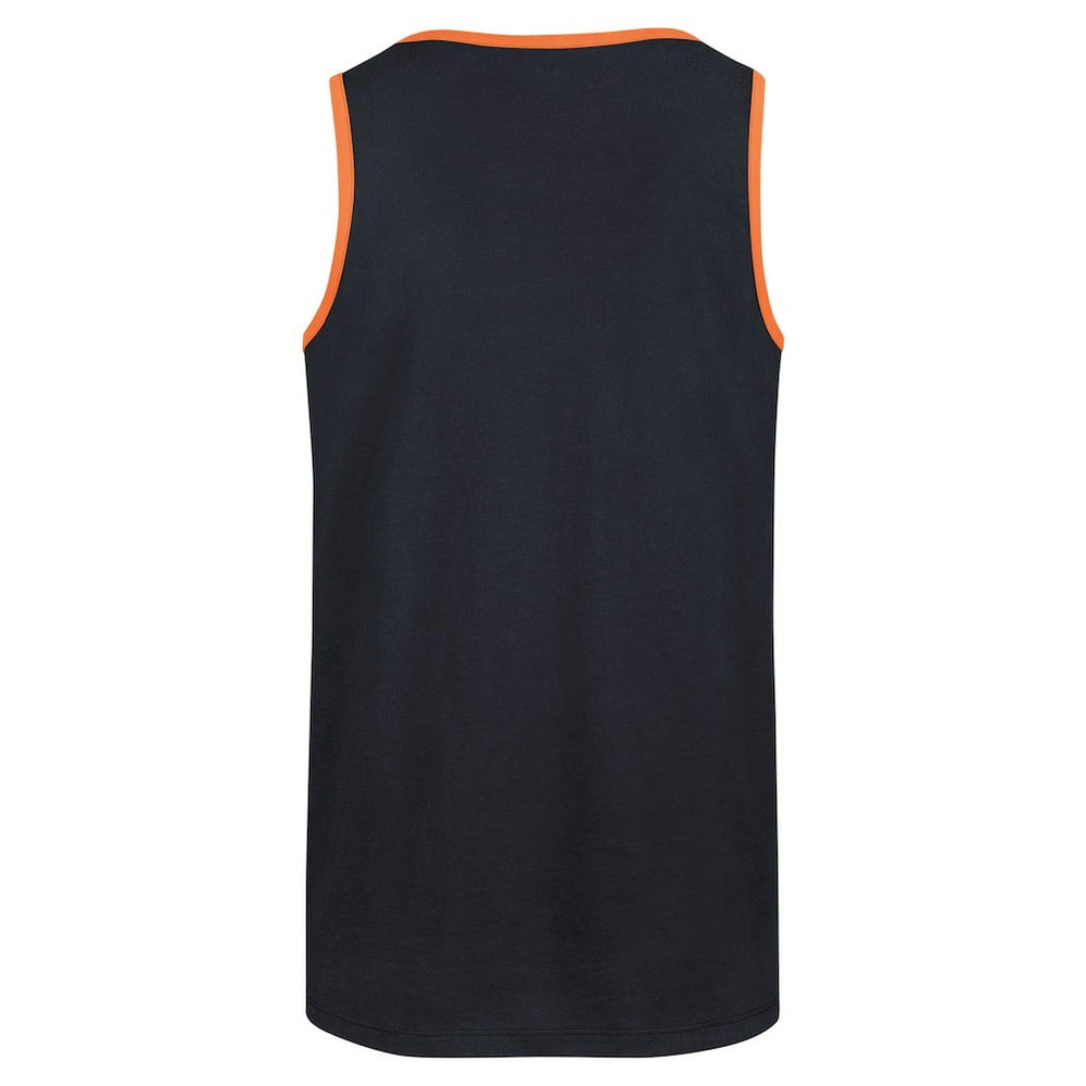 Chicago Bears '47 Upload Franklin Tank Top Navy | 47 brand