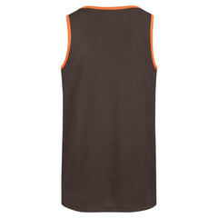 Cleveland Browns '47 Upload Franklin Tank Top Brown | 47 brand