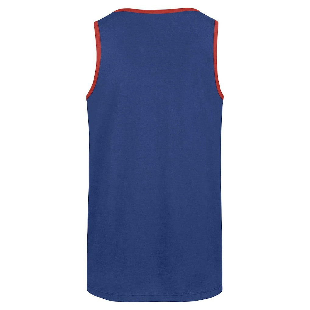 New York Giants '47 Upload Franklin Tank Top Royal | 47 brand