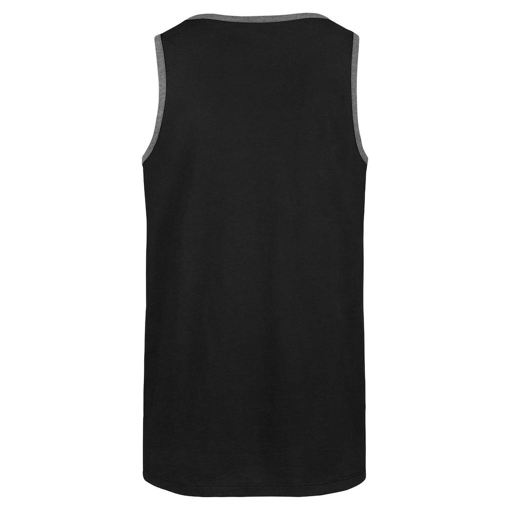 Las Vegas Raiders '47 Upload Franklin Tank Top Black | 47 brand