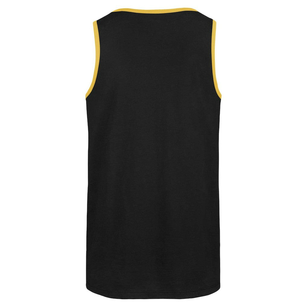 Pittsburgh Steelers '47 Upload Franklin Tank Top Black | 47 brand