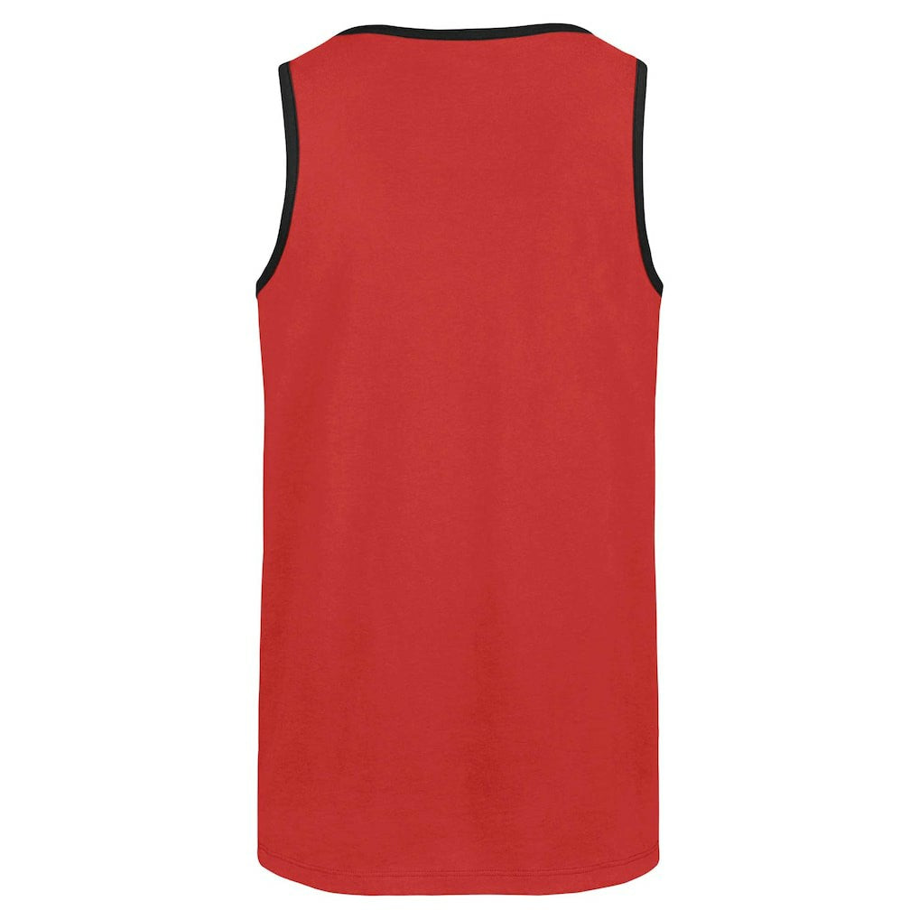 San Francisco 49ers '47 Upload Franklin Tank Top Scarlet | 47 brand