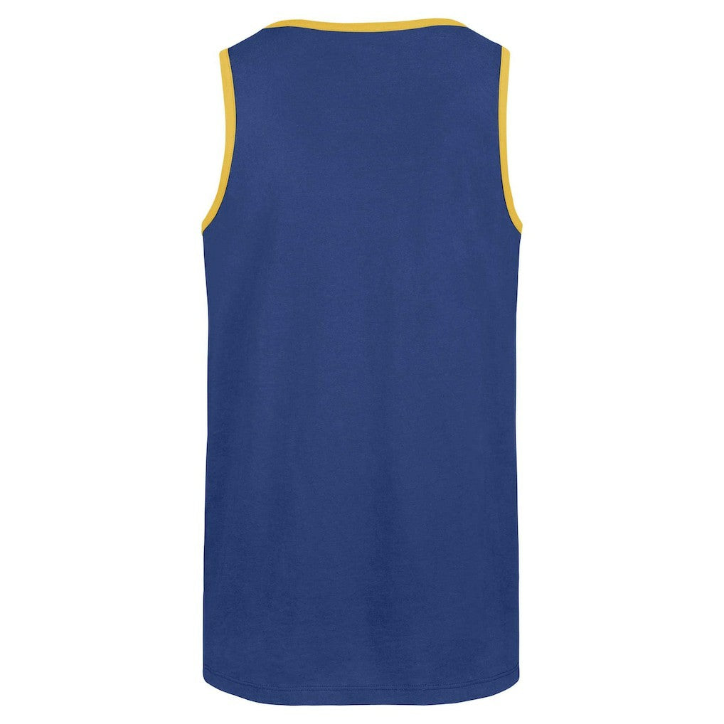 Los Angeles Rams '47 Upload Franklin Tank Top Royal | 47 brand