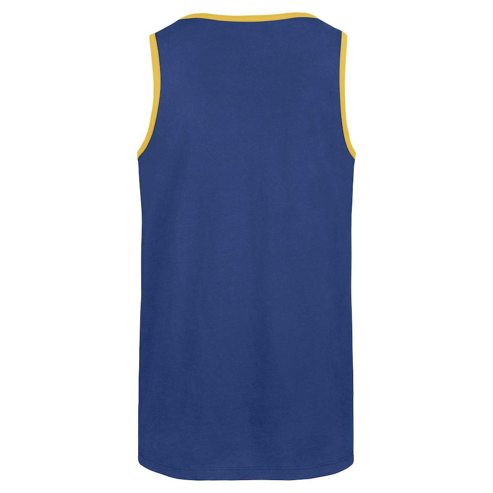 Los Angeles Rams '47 Upload Franklin Tank Top Royal | 47 brand