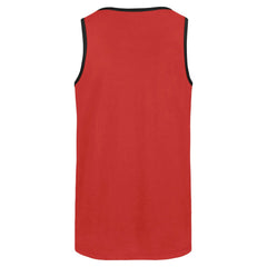 Tampa Bay Buccaneers '47 Upload Franklin Tank Top Red | 47 brand